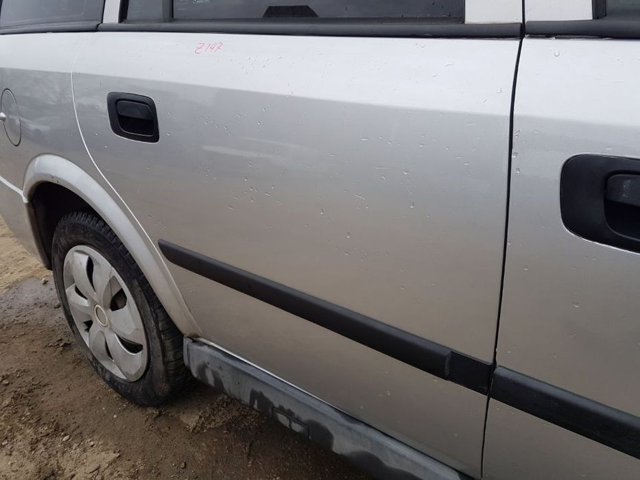 Usa / Portiera Spate Dreapta Opel Astra G Break / Caravan / Combi 1998-2005 Cod Culoare Z147