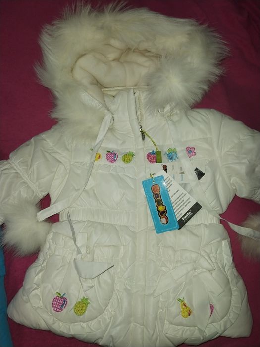 Продам зимний Костюм новый