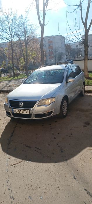 Vând wolsvagen passat b6