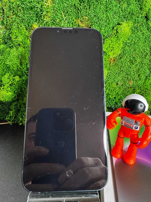 iPhone 14 Plus Midnight Black Negru 128GB 88% Baterie #6003