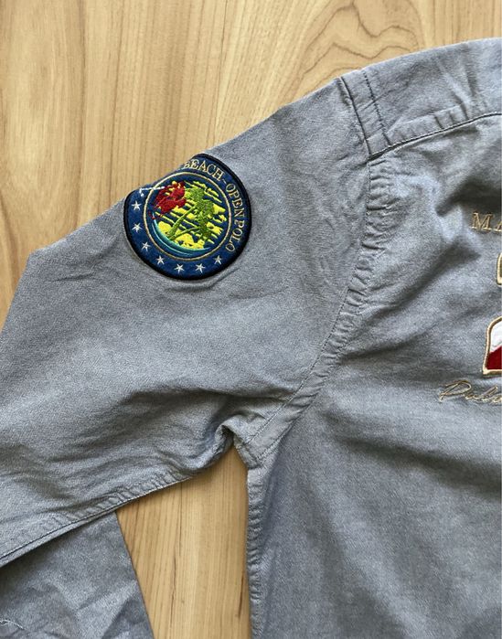 La Martina Maserati / мъжка  риза S