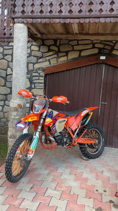 Ktm 300 exc 2016