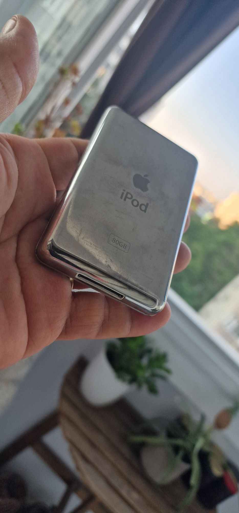Ipod Apple 80Gb .