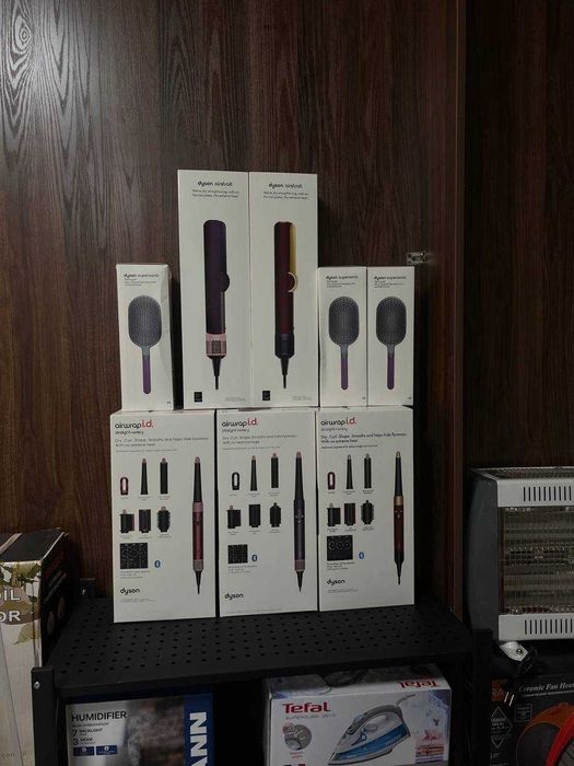 Фен-выпрямитель styler Dyson +доставка