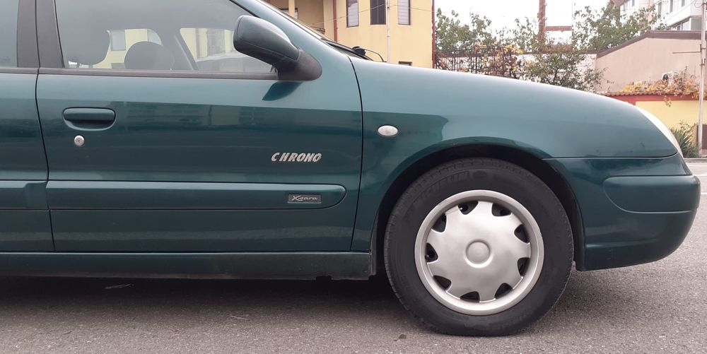 Vand Citroen Xsara 1,4 benzina