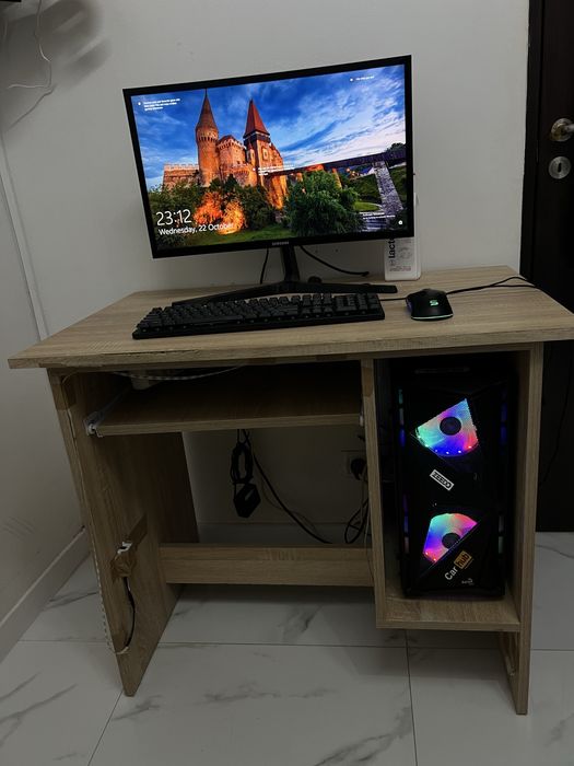 Vand Setup Gaming ( Schimb cu Laptop )