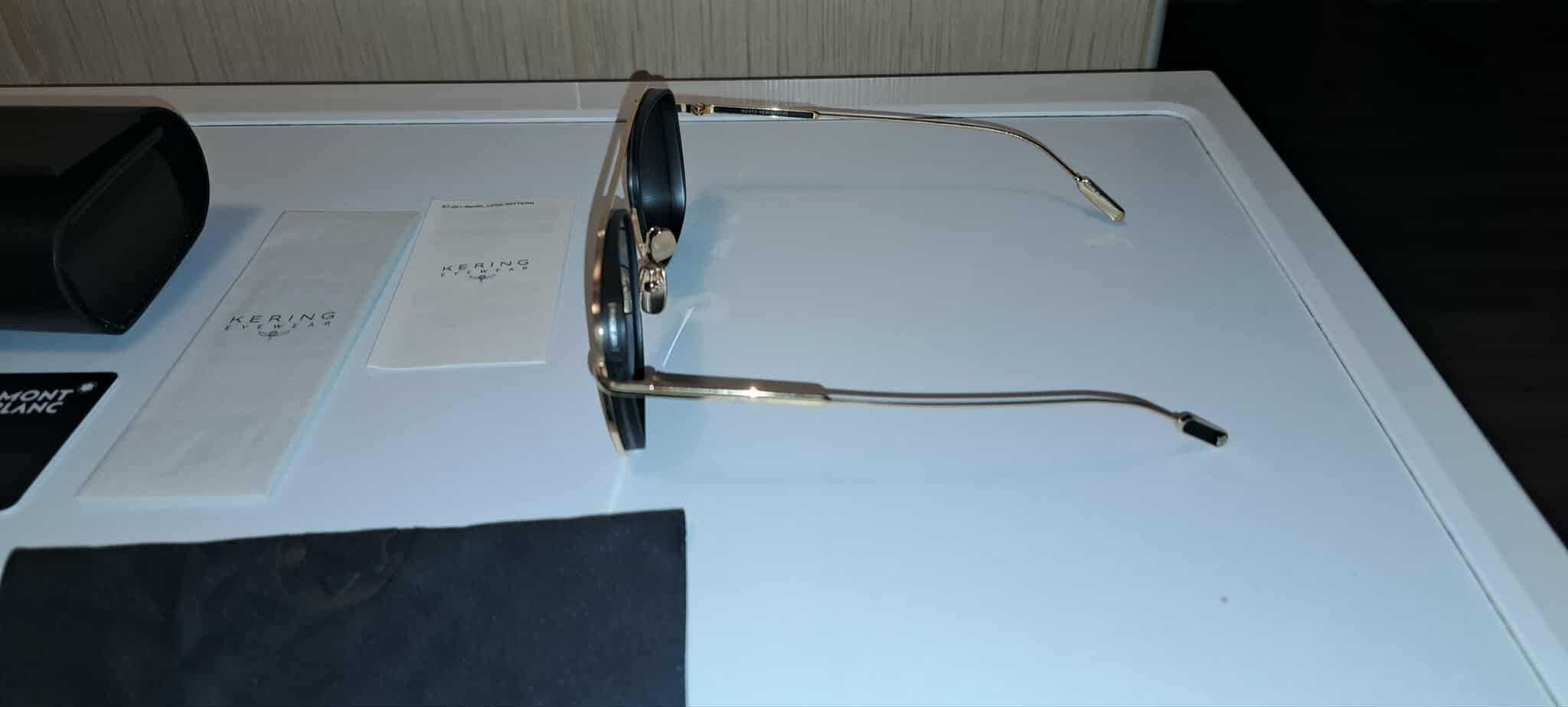 Ochelarii soare pt Barbati Mont Blanc editie limitata Prod nou