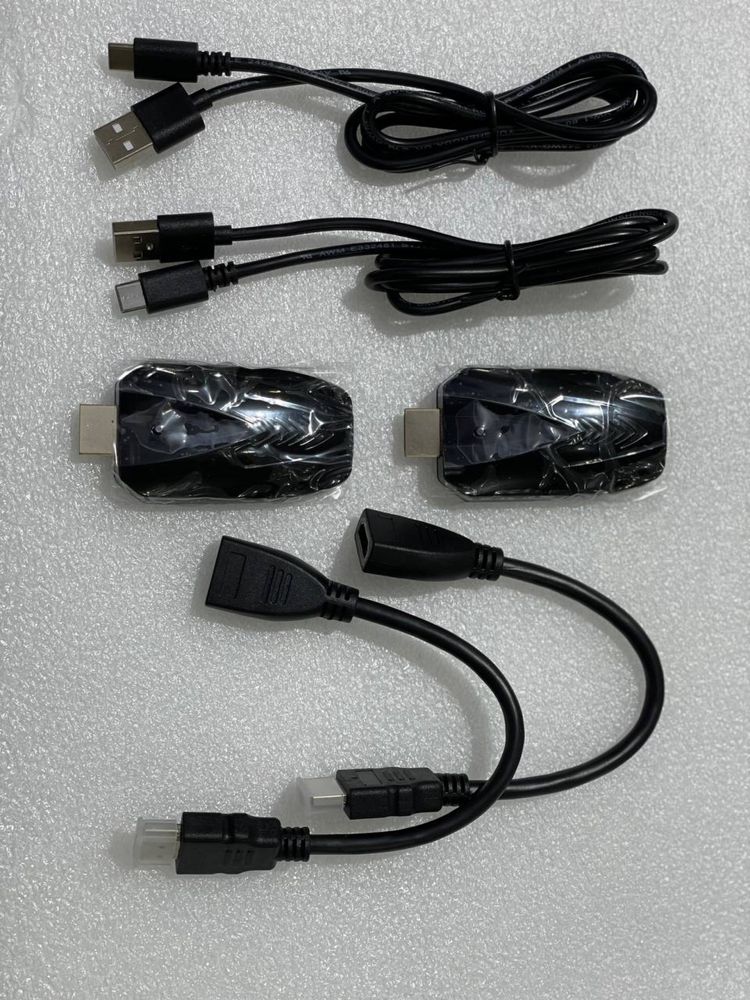 Extender/Беспроводной удлинитель HDMI 150m