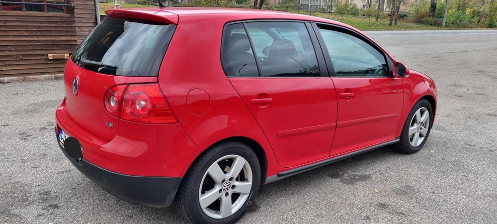 Golf 5 1.4 tsi 2008