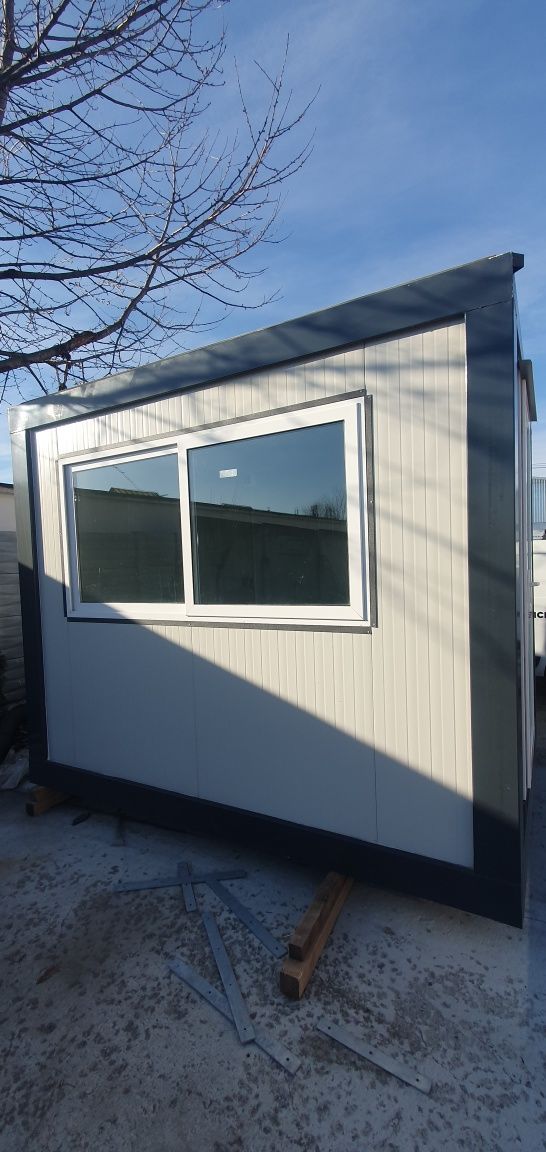 Vand container modular