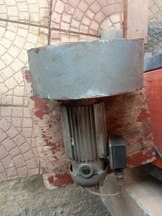 Ventilator 24 volți