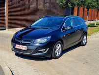 Opel Astra Opel astra 2016