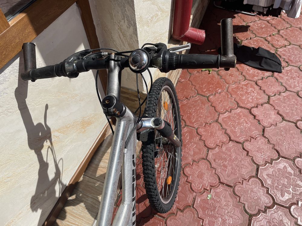Vand mtb mountec