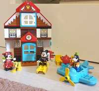 Lego duplo- Casa de vacanta Mickey Mouse 10889