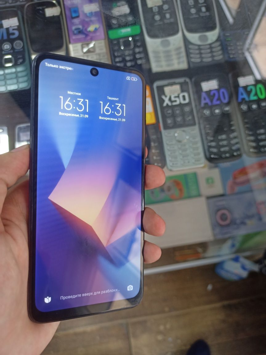 Redmi note 10 pro 64