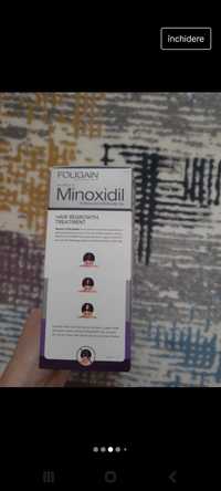 Minoxidil 2%, 2 flacoane sigilate, 100 ron,fara pipeta