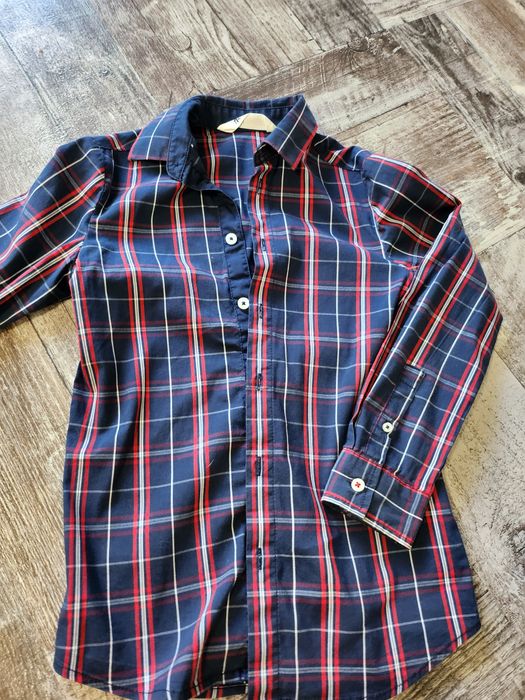 Детска риза 10 год.