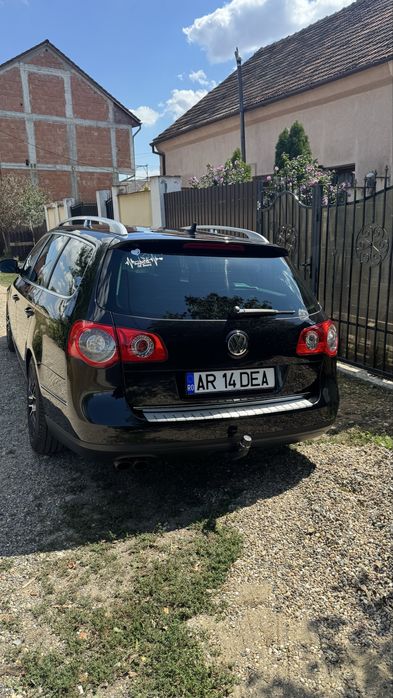 Vand vw passat b6,2010 euro 5, 170 cai, cod motor CBB