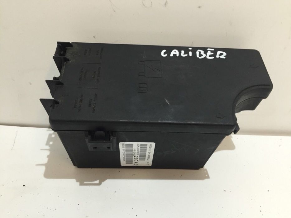 Dodge caliber calculator tpmi 2.0 crd P04692169AF am si P04692207AD