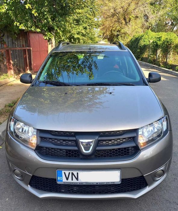 Dacia Logan MCV 2014 1.2 Benzină + GPL