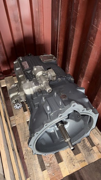 Коробка передач камаз 152