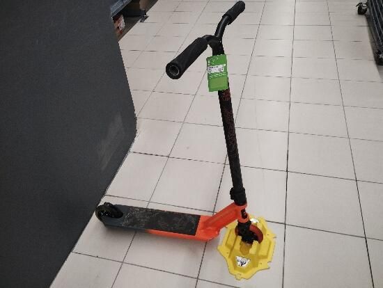 Trotinetă freestyle Mf520 Burning - produs resigilat (nou) Decathlon