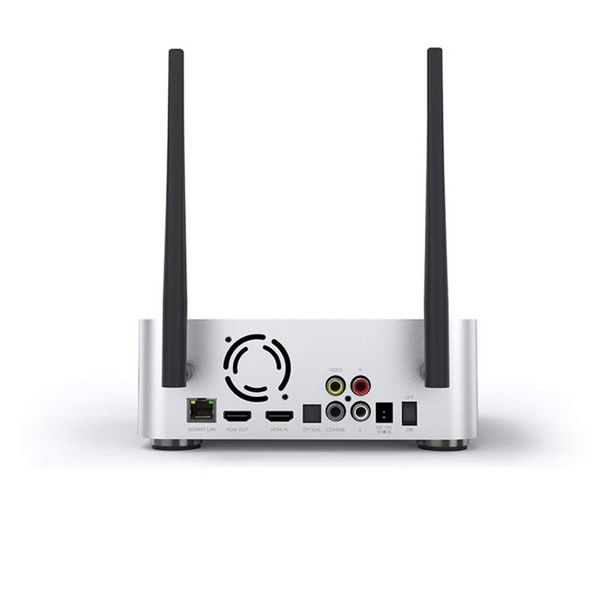 Zidoo Z10 - 4K Android  мултимедиен плейър TV бокс Bluetooth, Wi-F