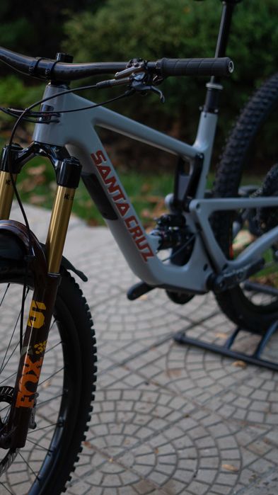 Santa Cruz Hightower CC XX1 2023 Carbon, Върхов клас Enduro 29”