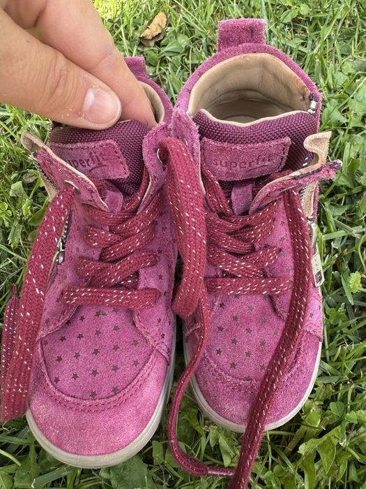 Superfit pantofi copii