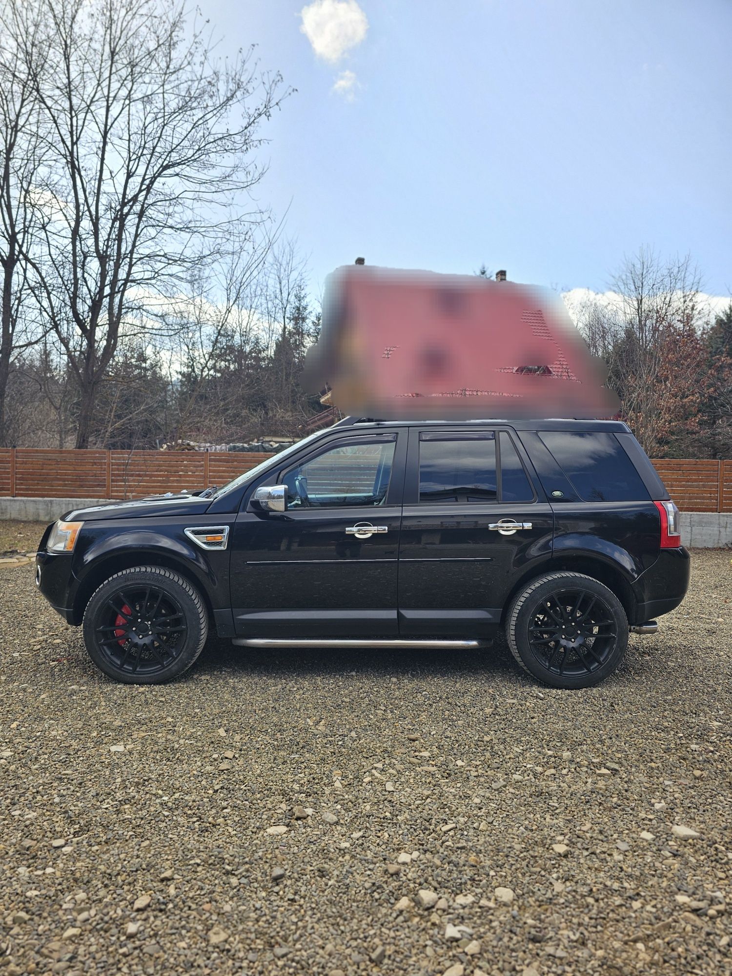 Land Rover Freelander 2