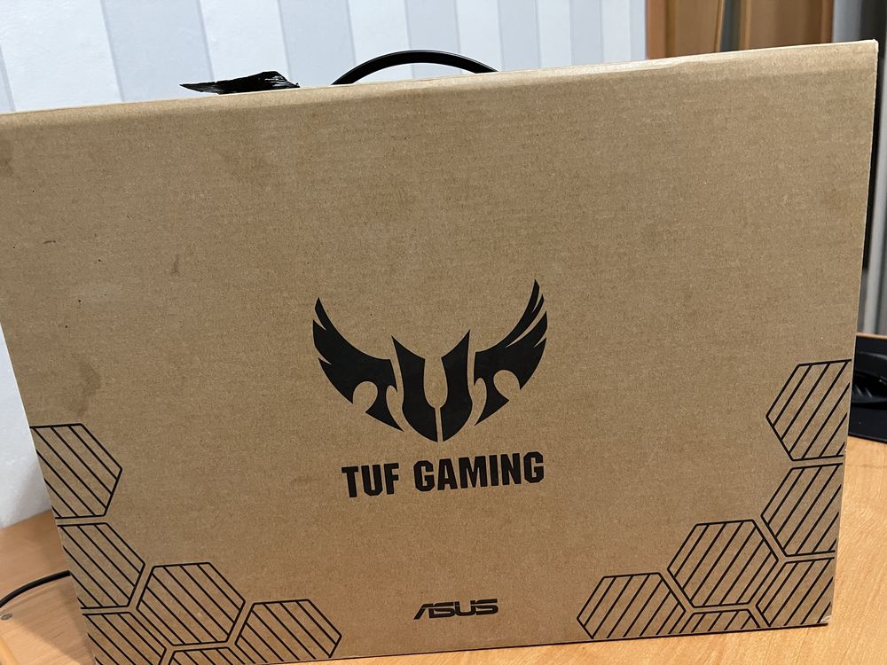 Продам Игровой Ноутбук Asus Tuf Gaming F15