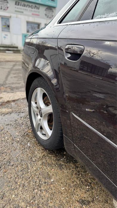 Audi a4 b7 2.0 tfsi quttro