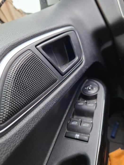 Ford B Max Titanium, 2013