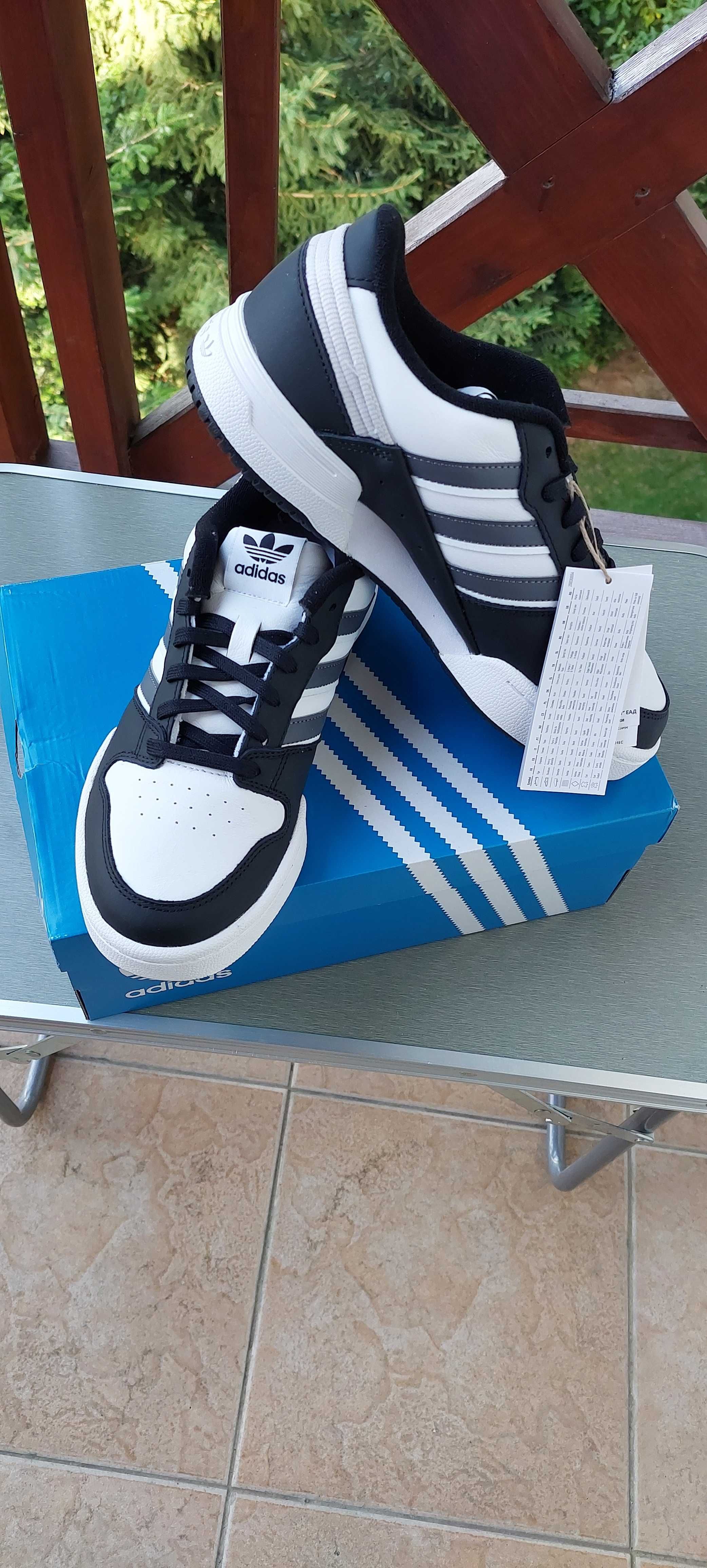 Adidas Team Court 2 Str