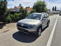 Dacia duster 4x4 Prestige 1.5 dci 110 cai Euro 5