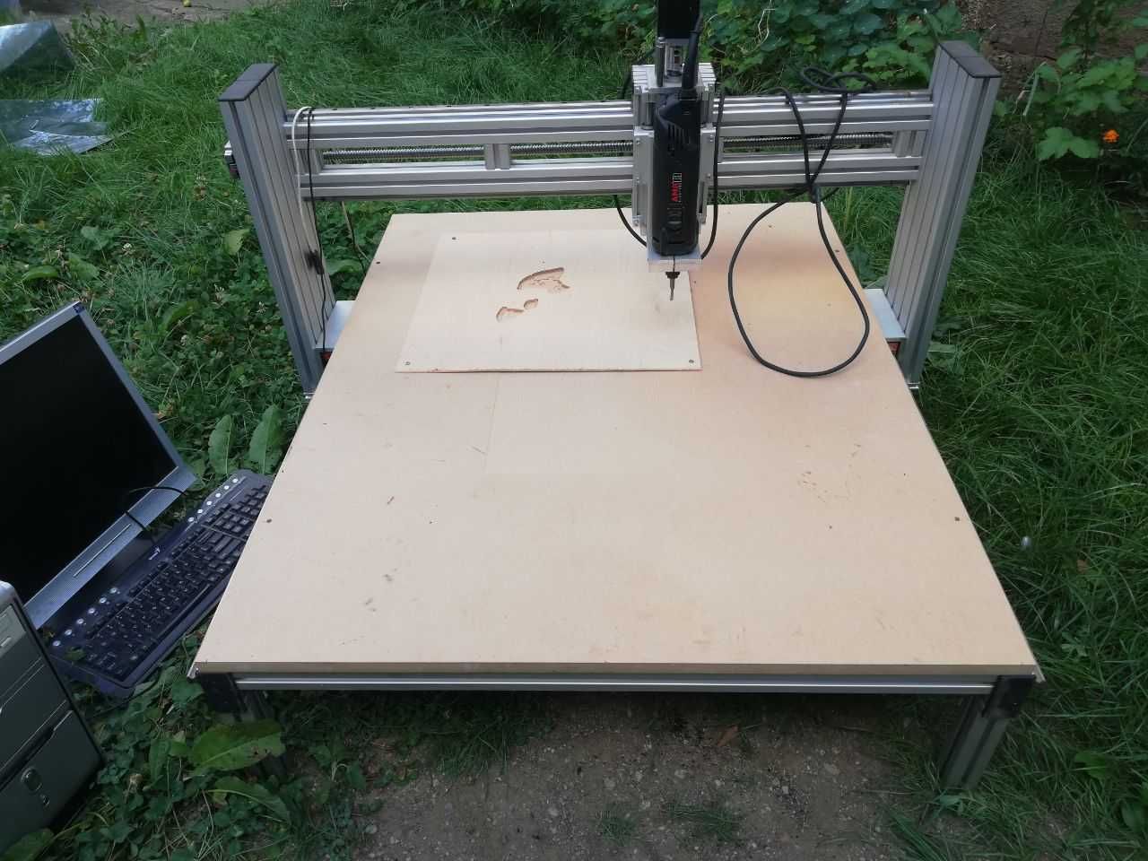 Router (freză) CNC