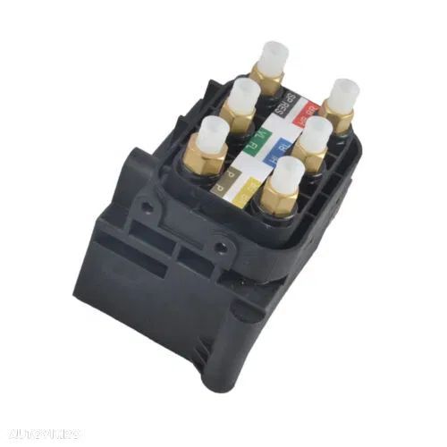 Bloc electrovalve, valve, supape Mercedes ML W164, W213, W221