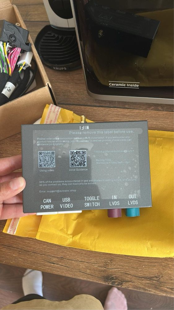 Carplay Модул за Бмв NTB