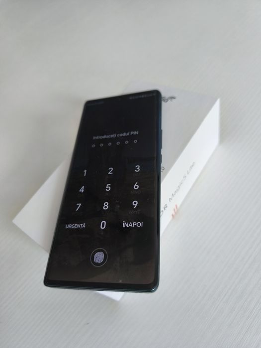 Honor Magic 5 lite 6 GB RAM 128 GB