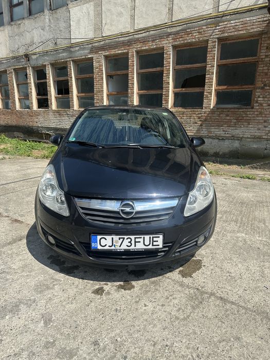 Opel Corsa D 1.4 benzina 2007