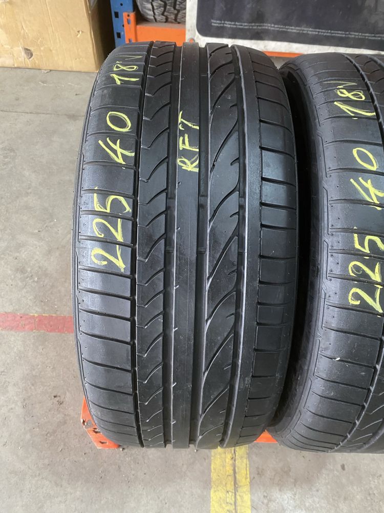 Anvelope vara 225/40/18 Bridgestone Potenze RE050A RFT 225 40 18 R18