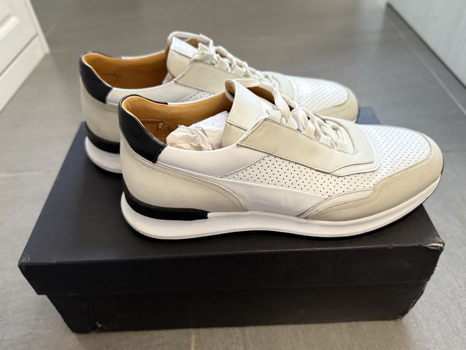 Adidasi din piele Il Passo