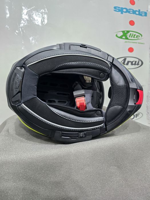 Cască moto HJC Rpha 91 M Intercom
