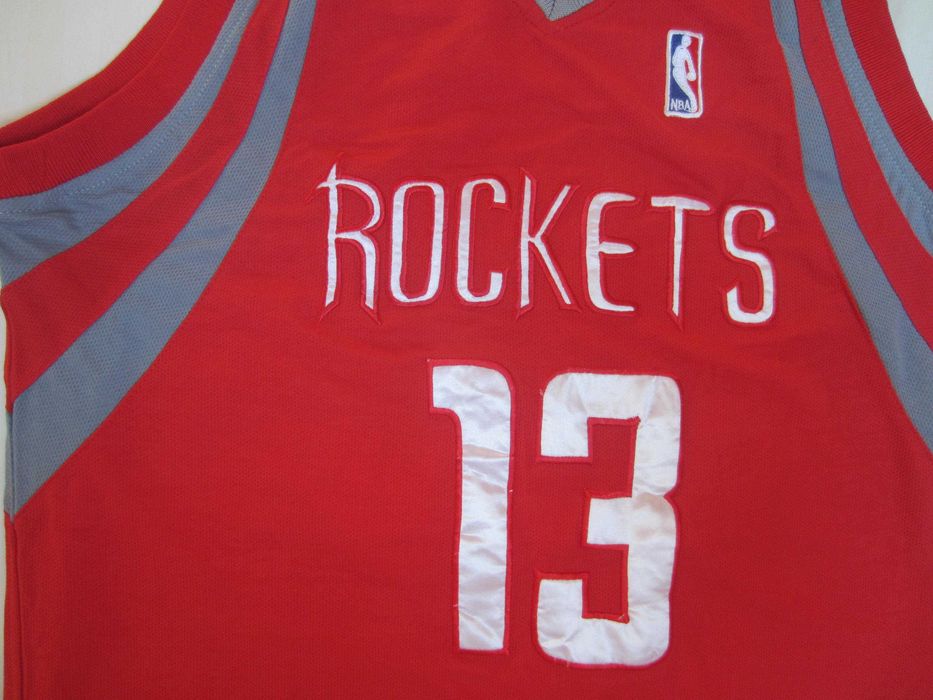 Maieu baschet HOWARD, Houston Rockets, masura L, Adidas,nou