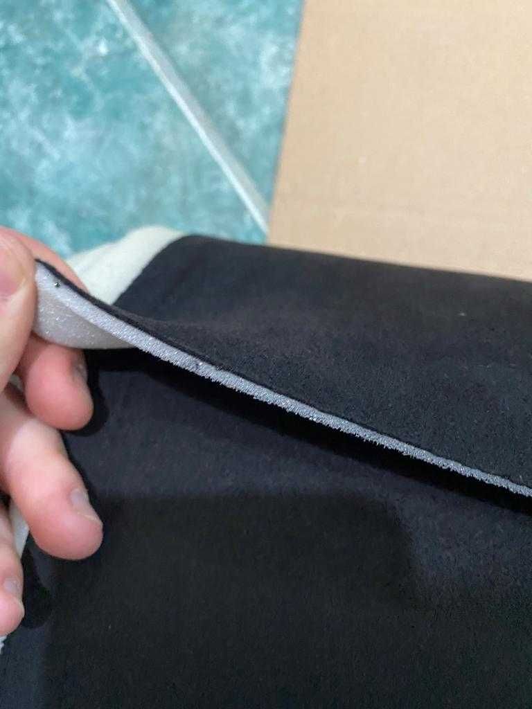 Material plafon auto ALCANTARA BEJ ,fete usi,tapiterie stofa ALCANTARA