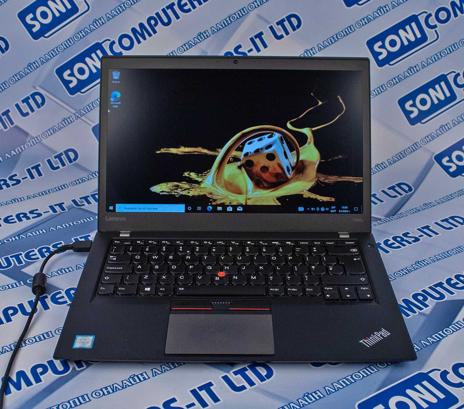 Lenovo  T460s/I5-6/8GB DDR3/240GB SSD/14"FHD IPS