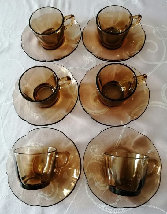 Сервиз за кафе от дуралекс