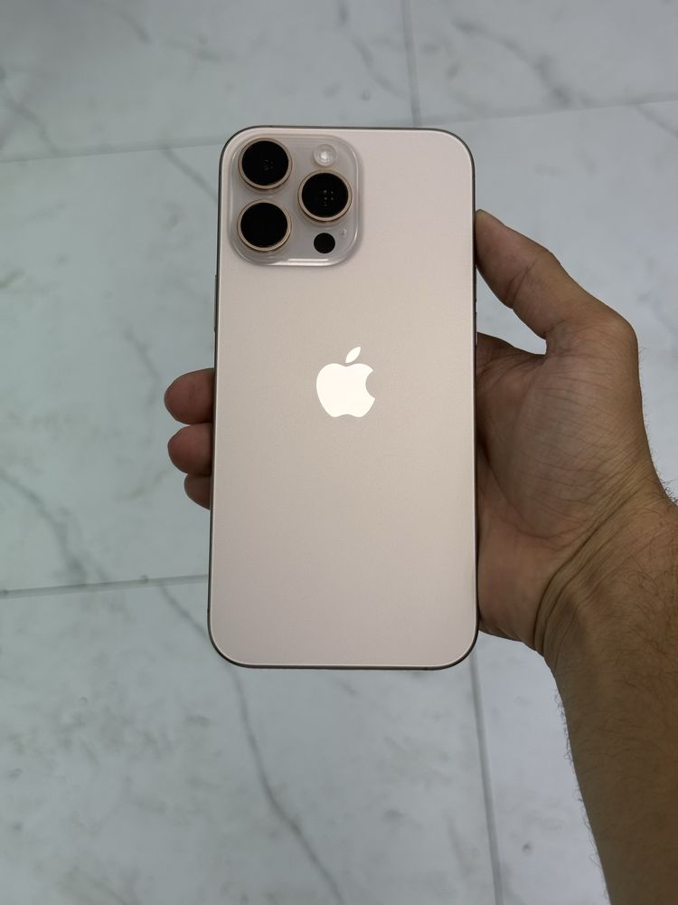 iPhone 16 Pro Max 256gb Sotiladi