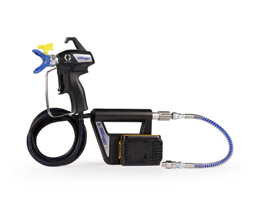 Graco Contractor PowerShot Standard !Пистолет - Безвъздушно боядисване