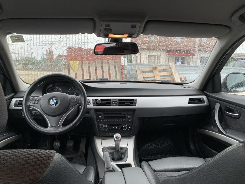 BMW E90 320i – 2.0 Benzină 143 CP – 2011 – Motor defect (N43B20A)